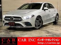 2018 Mercedes-Benz A-Class