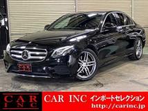 2017 Mercedes-Benz E-Class