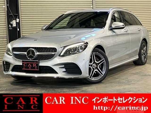 2019 Mercedes-Benz C-Class