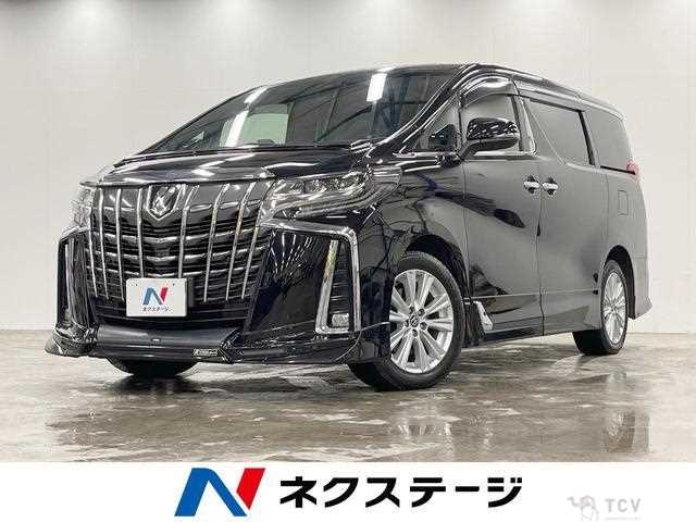 2018 Toyota Alphard G