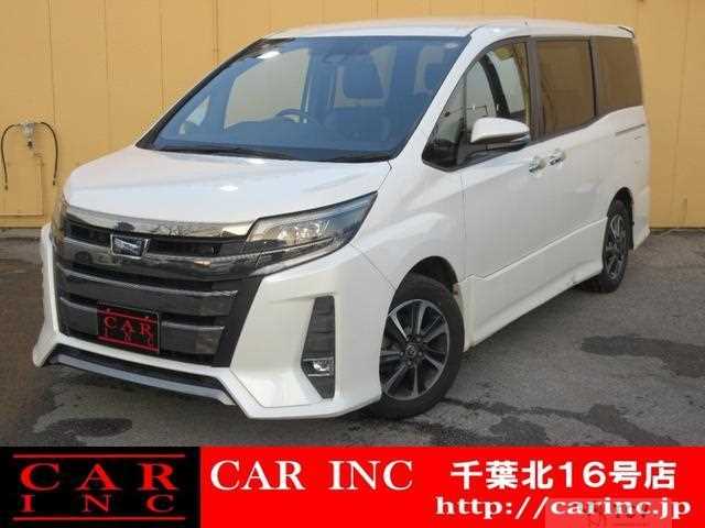 2018 Toyota Noah