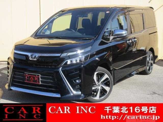 2018 Toyota Voxy