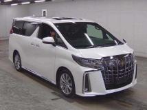 2020 Toyota Alphard G