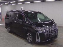 2022 Toyota Alphard G