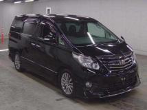 2014 Toyota Alphard G