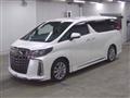 2021 Toyota Alphard G