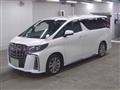 2022 Toyota Alphard G