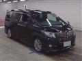 2017 Toyota Alphard G