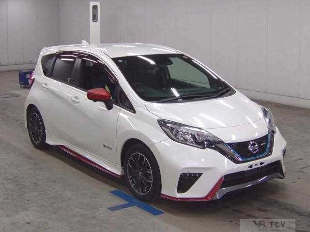 2018 Nissan Note