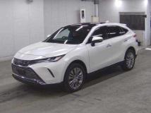 2021 Toyota Harrier