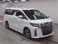 2019 Toyota Alphard G