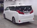 2019 Toyota Alphard G