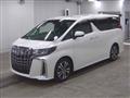 2019 Toyota Alphard G