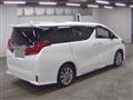 2021 Toyota Alphard G