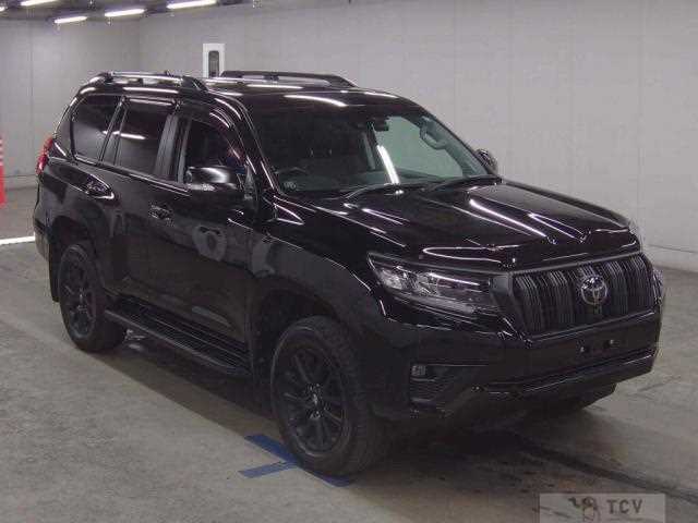 2022 Toyota Land Cruiser Prado