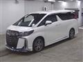 2021 Toyota Alphard G