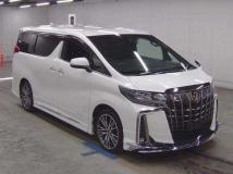2021 Toyota Alphard G