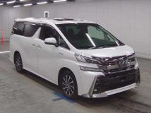 2015 Toyota Vellfire