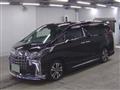 2022 Toyota Alphard G