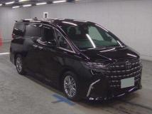 2025 Toyota Alphard G
