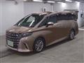 2024 Toyota Alphard Hybrid