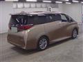 2024 Toyota Alphard Hybrid