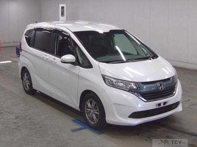 2017 Honda Freed