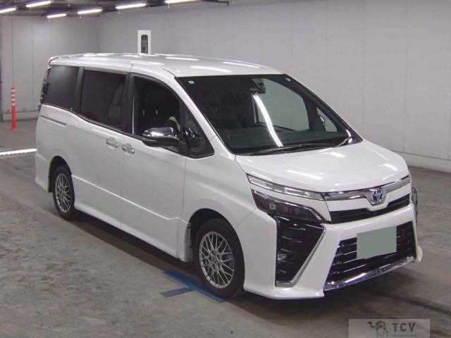 2021 Toyota Voxy