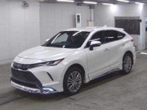 2022 Toyota Harrier