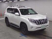 2015 Toyota Land Cruiser Prado