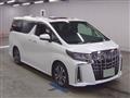 2022 Toyota Alphard G