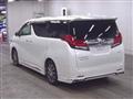 2018 Toyota Alphard G