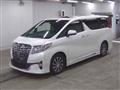 2018 Toyota Alphard G