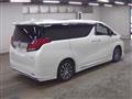 2018 Toyota Alphard G