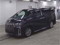2021 Toyota Alphard G
