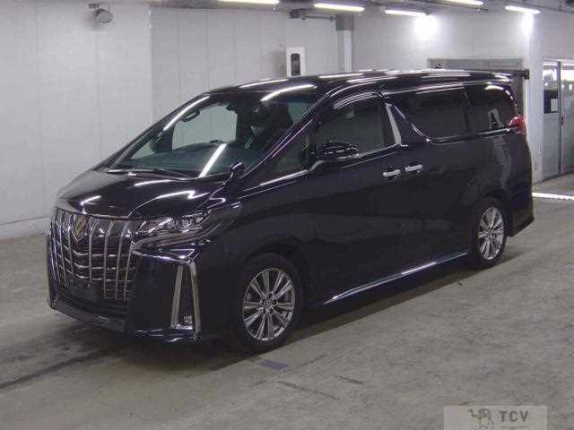 2021 Toyota Alphard G