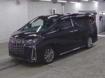 2021 Toyota Alphard G
