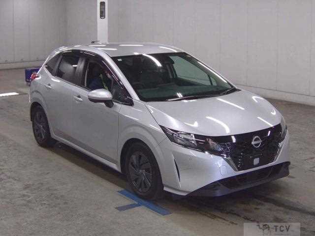 2023 Nissan Note