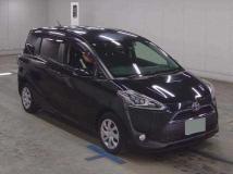 2017 Toyota Sienta