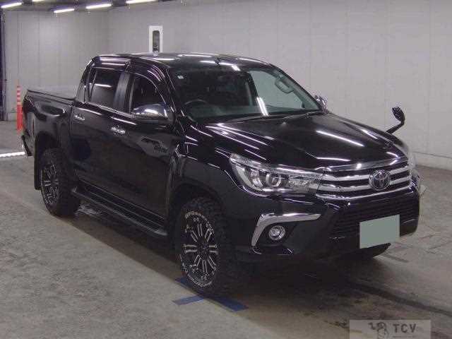 2018 Toyota Hilux
