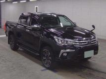 2018 Toyota Hilux