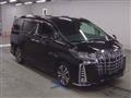 2021 Toyota Alphard G
