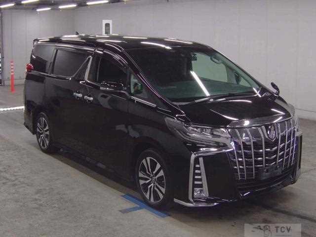 2021 Toyota Alphard G