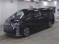 2021 Toyota Alphard G