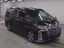 2021 Toyota Alphard G