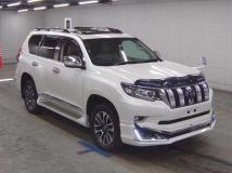 2023 Toyota Land Cruiser Prado