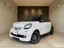 2018 Smart Smart ForFour