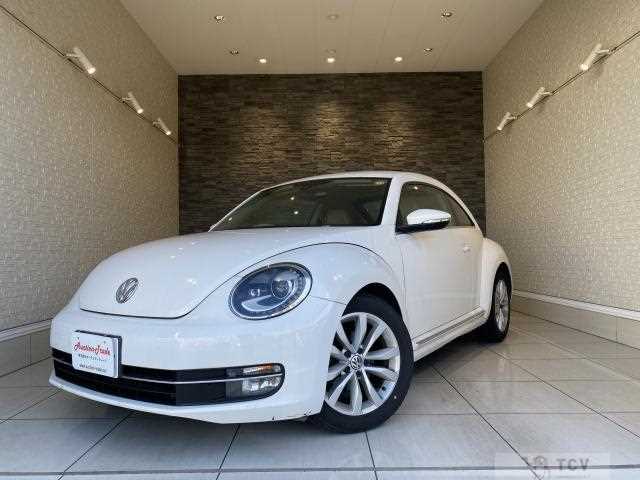 2013 Volkswagen Beetle