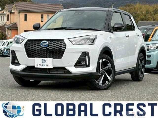 2025 Daihatsu Rocky