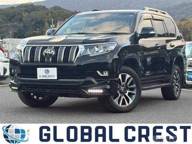 2023 Toyota Land Cruiser Prado